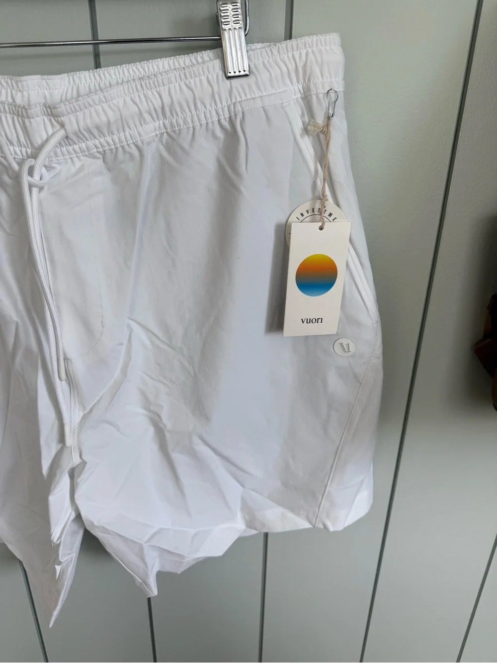Vuori breathable performance